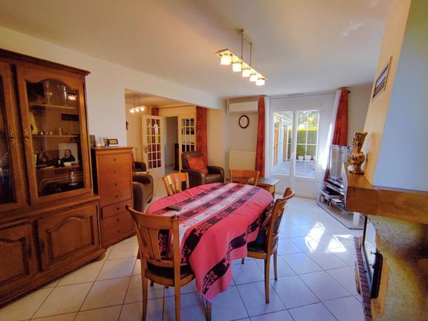 Maison de plain pied Preuilly Sur Claise 5 pièce(s) 109 m2