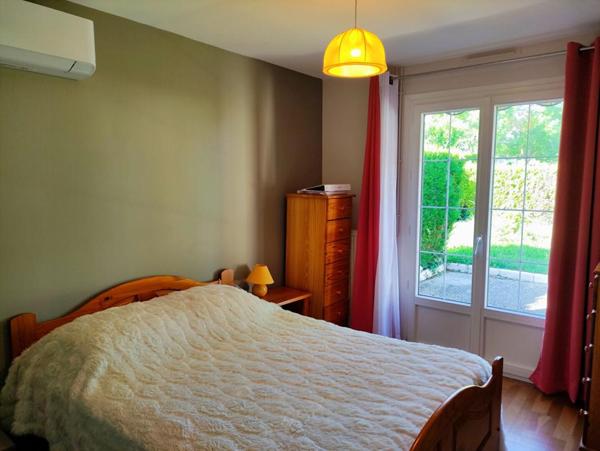 Maison de plain pied Preuilly Sur Claise 5 pièce(s) 109 m2