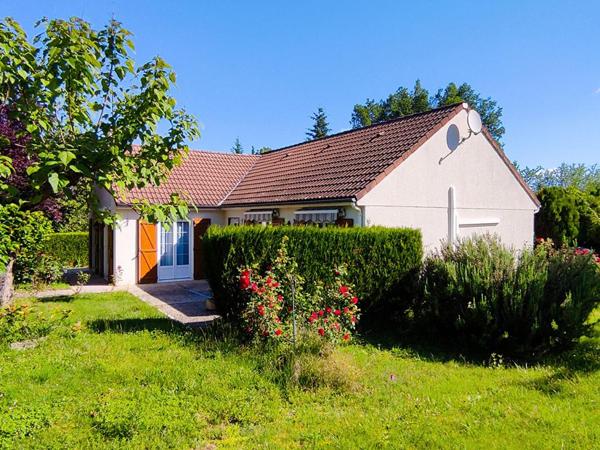Maison de plain pied Preuilly Sur Claise 5 pièce(s) 109 m2