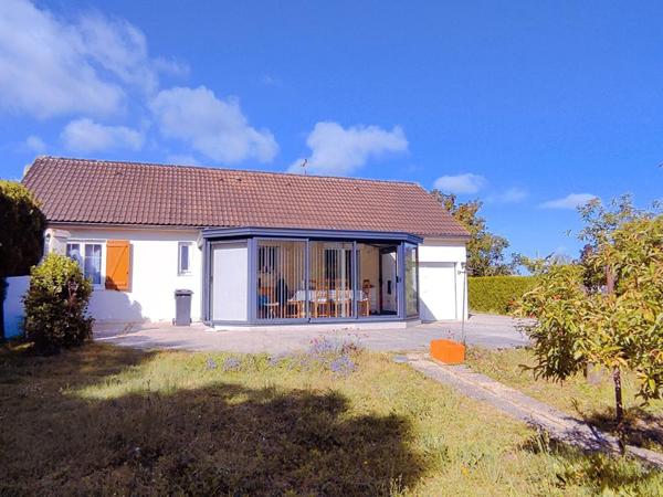 Maison de plain pied Preuilly Sur Claise 5 pièce(s) 109 m2