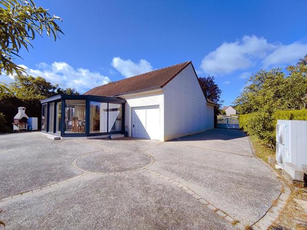Maison de plain pied Preuilly Sur Claise 5 pièce(s) 109 m2