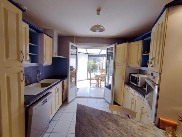 Maison de plain pied Preuilly Sur Claise 5 pièce(s) 109 m2