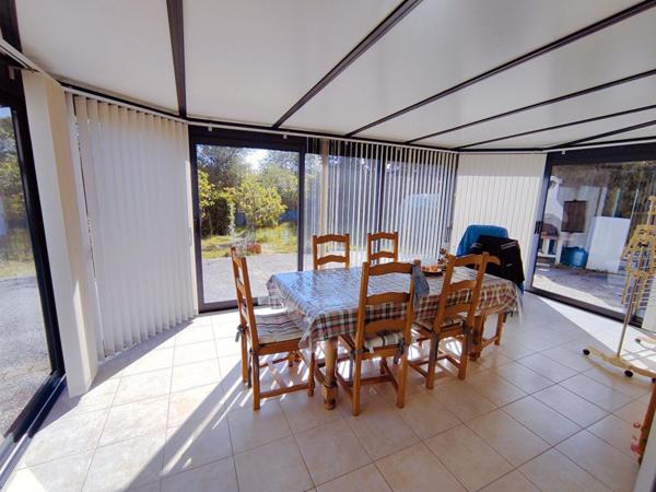 Maison de plain pied Preuilly Sur Claise 5 pièce(s) 109 m2