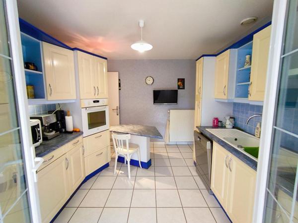 Maison de plain pied Preuilly Sur Claise 5 pièce(s) 109 m2