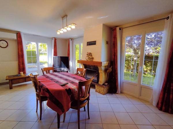 Maison de plain pied Preuilly Sur Claise 5 pièce(s) 109 m2