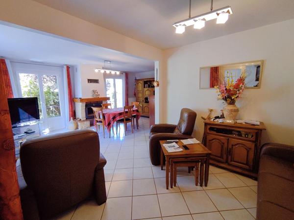 Maison de plain pied Preuilly Sur Claise 5 pièce(s) 109 m2