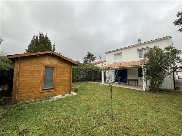 Maison à vendre |  Royan |  6 pièces | 135 m²