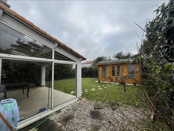 Maison à vendre |  Royan |  6 pièces | 135 m²