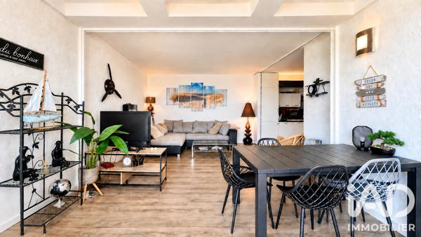 Appartement à vendre 3 pièces 71 m² Leucate