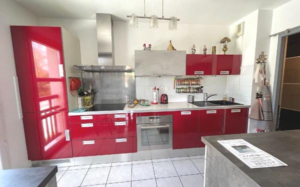 Appartement à vendre    4 pièces • 93,89 m2 Bayonne