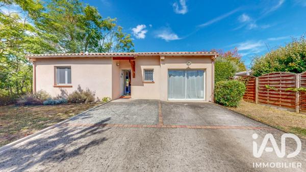 Maison à vendre 5 pièces 107 m² Escalquens