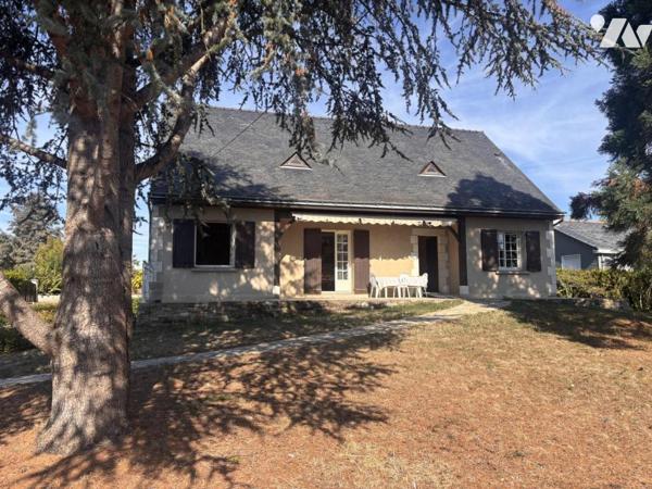 Vente Maison à BEAUFORT EN ANJOU (49250) Beaufort-en-Vallée