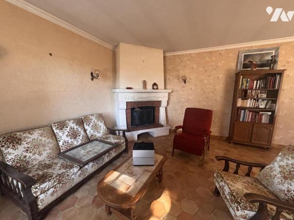 Vente Maison à BEAUFORT EN ANJOU (49250) Beaufort-en-Vallée