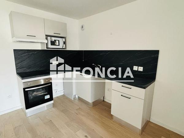 Location Appartement 2 pièces 47.71 m² - Lens 62300