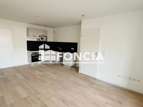 Location Appartement 2 pièces 47.71 m² - Lens 62300