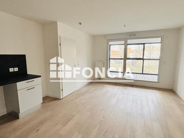 Location Appartement 2 pièces 47.71 m² - Lens 62300