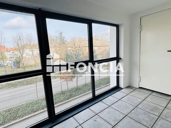 Location Appartement 2 pièces 47.71 m² - Lens 62300