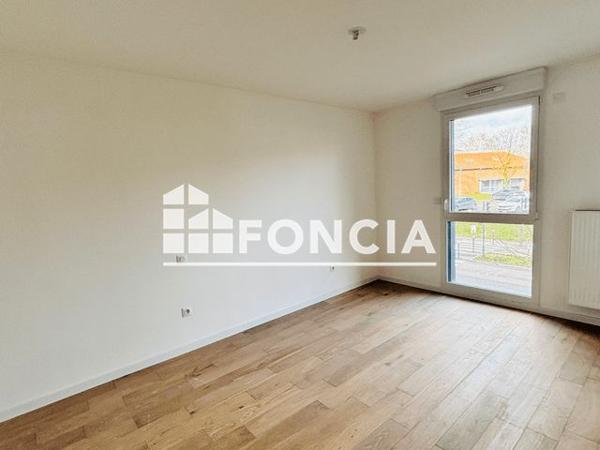 Location Appartement 2 pièces 47.71 m² - Lens 62300