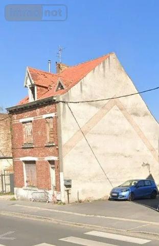 Achat - Maison | Maison à restaurer Bailleul 59270 128 m 2 245 m 2