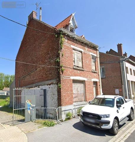Achat - Maison | Maison à restaurer Bailleul 59270 128 m 2 245 m 2