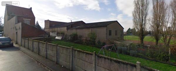 Achat - Maison | Maison à restaurer Bailleul 59270 128 m 2 245 m 2