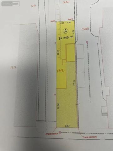 Achat - Maison | Maison à restaurer Bailleul 59270 128 m 2 245 m 2