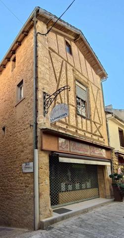 Immeuble mixte de 248 m²