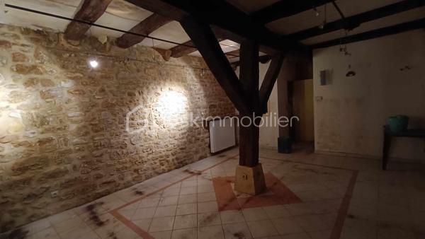 Immeuble mixte de 248 m²