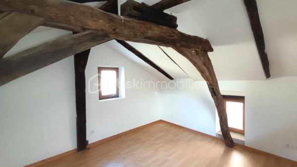 Immeuble mixte de 248 m²