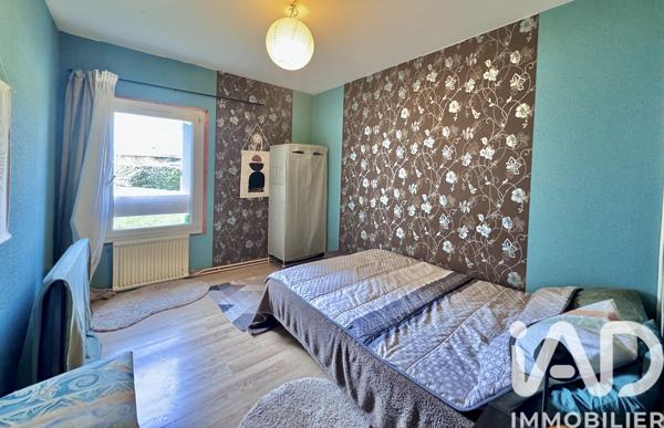 Appartement à vendre 2 pièces 52 m² Auxerre