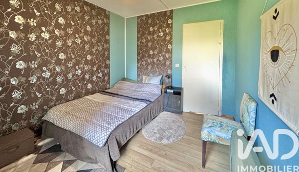 Appartement à vendre 2 pièces 52 m² Auxerre