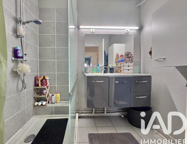 Appartement à vendre 2 pièces 52 m² Auxerre