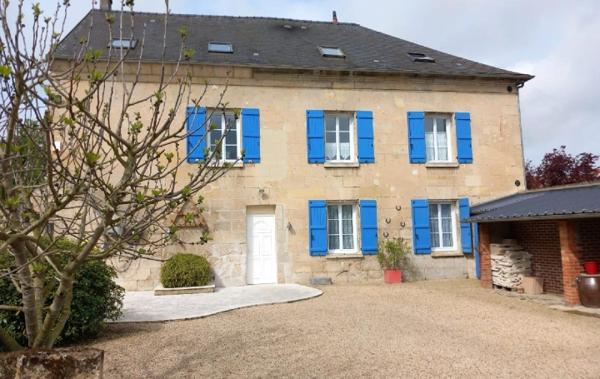 Vente Maison Vic-sur-aisne