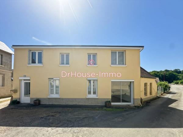 Maison à vendre 8 pièces de 100 m²