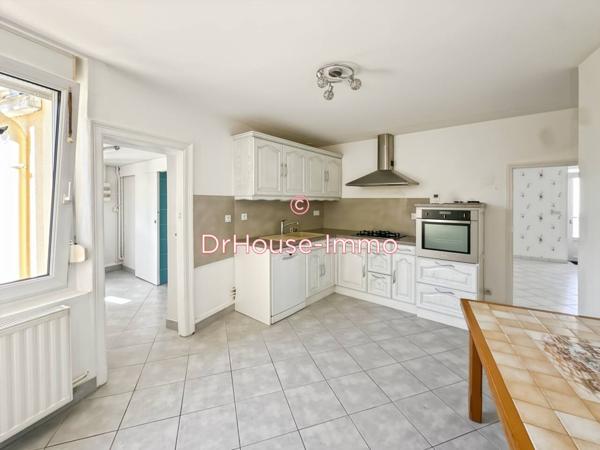Maison à vendre 8 pièces de 100 m²
