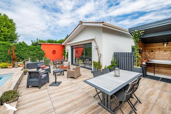 Maison à vendre |  Mérignac |  5 pièces | 170 m²