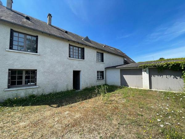 Maison Marzy 5 pièces 105.2 m2 - 3 chambres - pas de travaux
