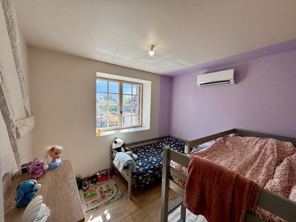 Maison Marzy 5 pièces 105.2 m2 - 3 chambres - pas de travaux