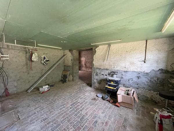 Maison Marzy 5 pièces 105.2 m2 - 3 chambres - pas de travaux