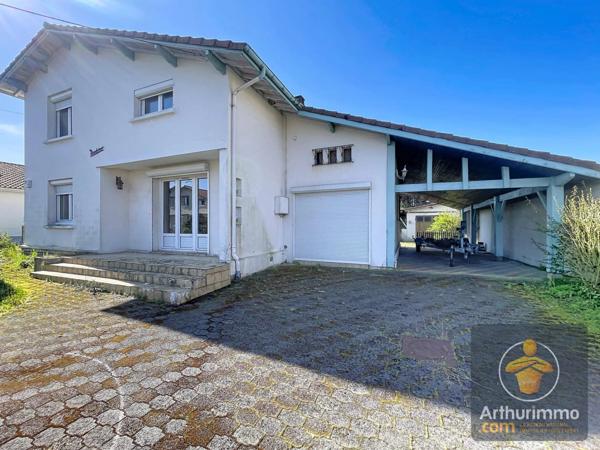 Vente Maison 6 pièces 153 m2 à Mimizan