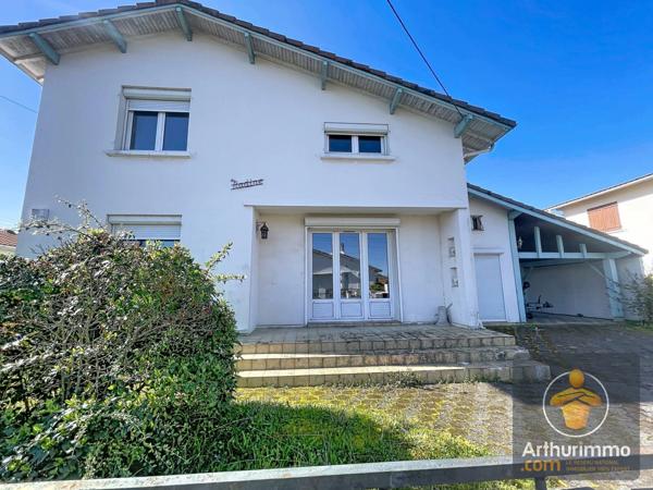 Vente Maison 6 pièces 153 m2 à Mimizan