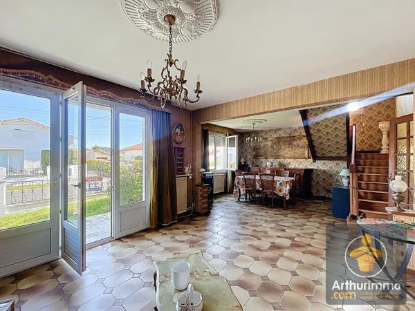 Vente Maison 6 pièces 153 m2 à Mimizan