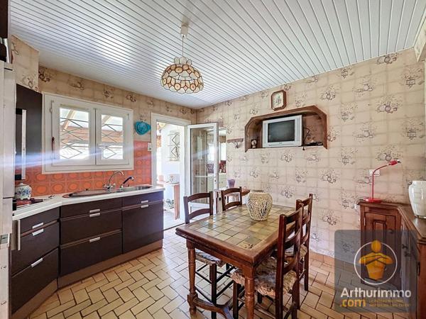 Vente Maison 6 pièces 153 m2 à Mimizan