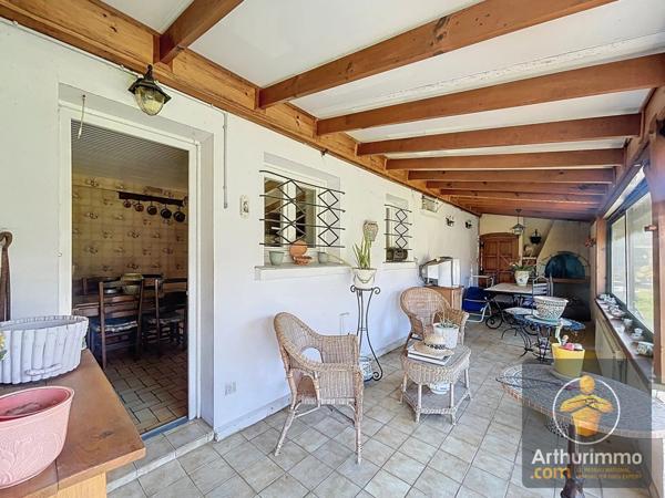 Vente Maison 6 pièces 153 m2 à Mimizan