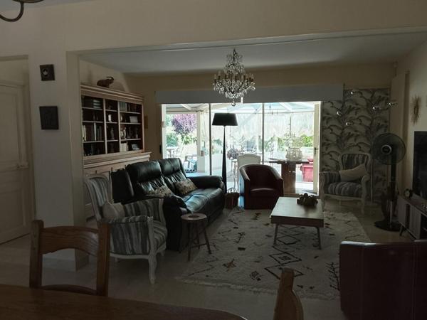 Maison Buzancais 6 pièce(s) 272 m2