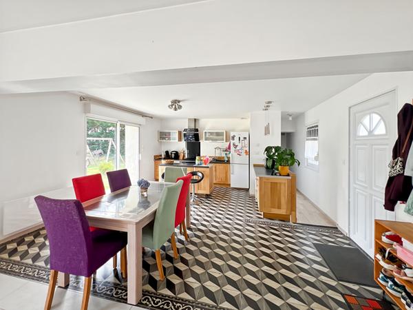 Maison T3 avec logement annexe T2