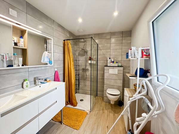 Maison T3 avec logement annexe T2