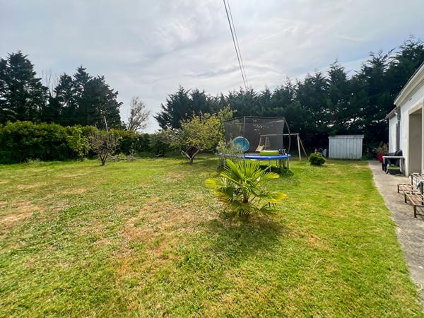 Maison T3 avec logement annexe T2