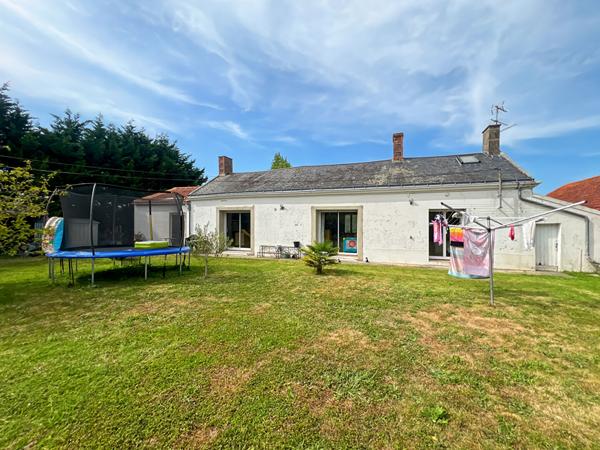 Maison T3 avec logement annexe T2