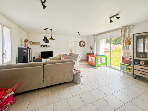 Maison T3 avec logement annexe T2